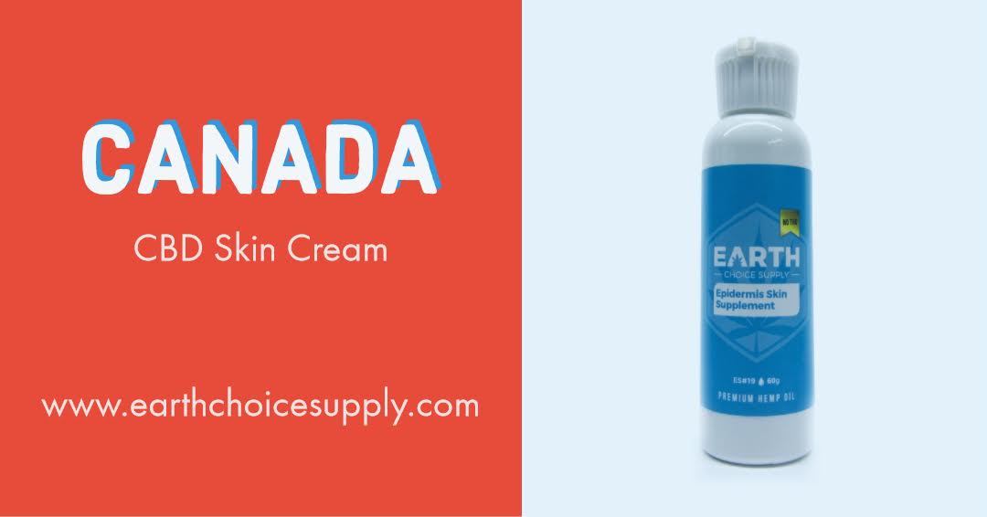 cbd skin cream