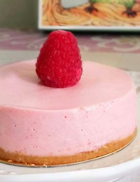 how to make no bake cheesecake with gelatin