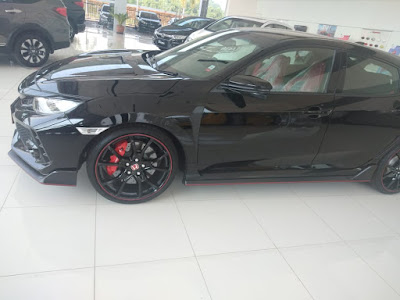 Ready Civic Type R