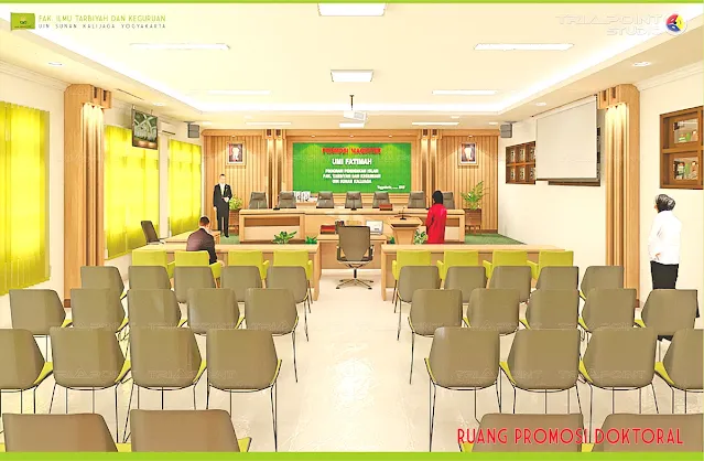 Ruang Promosi Doktoral