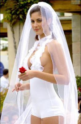 Amazing Wedding Dress