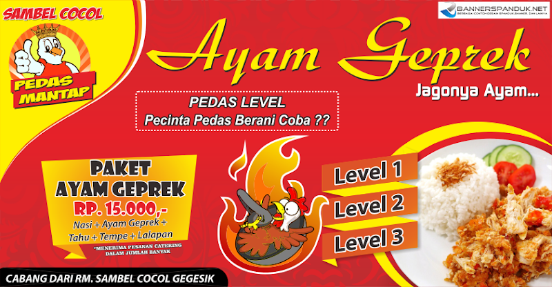 43+ Trend Gambar Ayam Penyet Vector