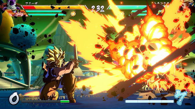 Dragon Ball Fighterz PC Game Free Download Full Version Highly Compressed 3GB