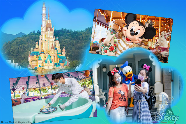 Hong Kong Disneyland Reopening on September 25 2020  Welcome Back, 香港迪士尼樂園 將於2020年9月25日再次重放, HKDL, Disney Parks