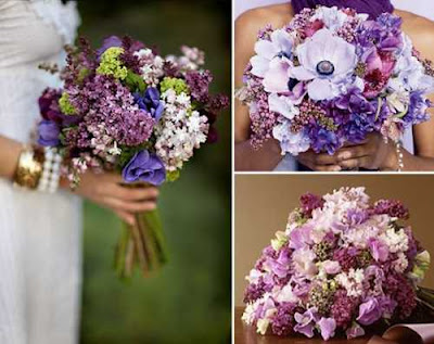 Lilac Wedding