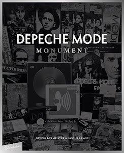 Depeche Mode : Monument: Limited Extended Version