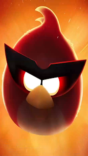 Free Download Angry Birds Space HD Wallpapers for iPhone 5