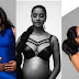 PHOTOS: Ghanaian Actor, Mawuli Gavor Expecting First Child With Indian-Austrian Wife, Remya 