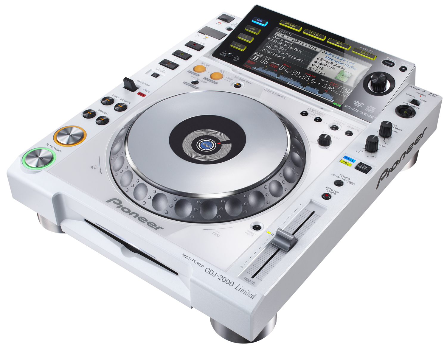 hd wallpapers: Cdj 2000 Wallpaper