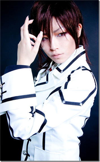 vampire knight cosplay - kuran kaname 10