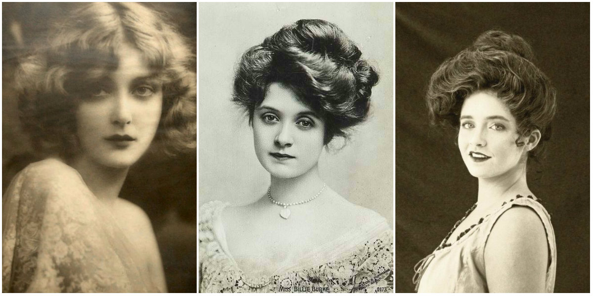 Gibson Girls: Theiest Women of All Time ~ vintage everyday