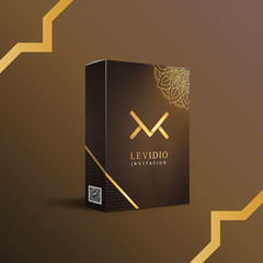 Levidio Invitation