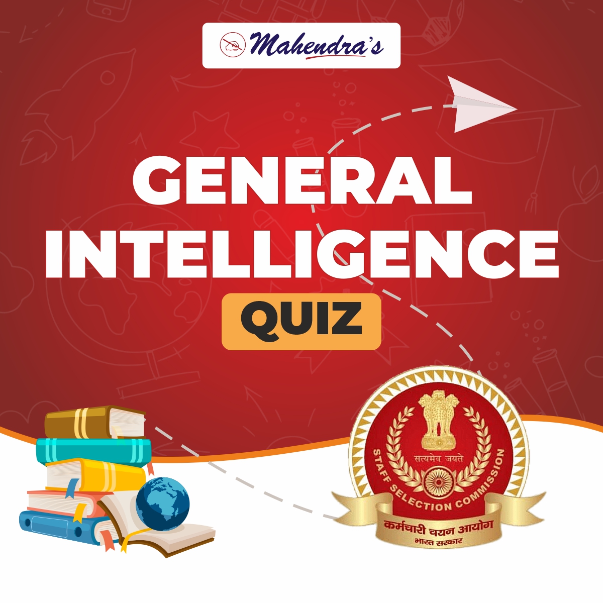 SSC Mock Test | General Intelligence and Reasoning