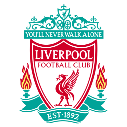 Kit Liverpool + Logo Dream League Soccer 2021