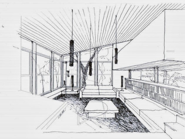  Desain  Interior  Arsitektur  Rumah Modern Desain  Rumah 