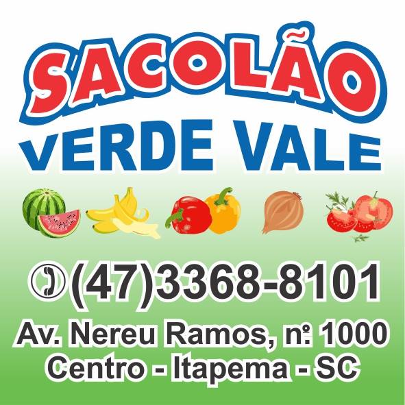 Sacolão Verde Vale