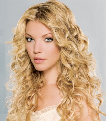 long curly girls Hairstyles