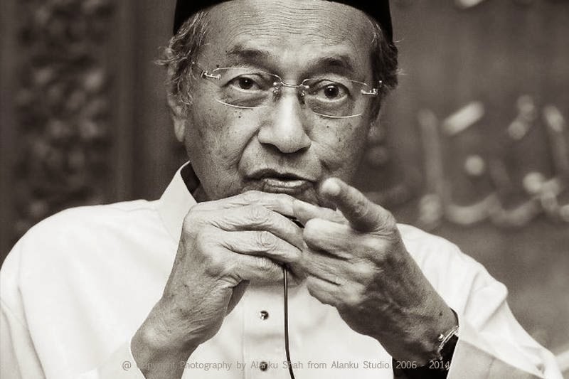 1 Malaysia: ucapan Tun Dr Mahathir yg paling bernas dan ...