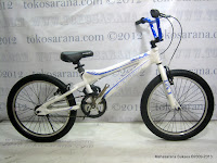 Sepeda BMX Element Pam Pam 1.0 Alumunium Alloy Frame 20 Inci