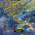  Se pronostican tormentas intensas en regiones de San Luis Potosí, Puebla y Veracruz 