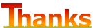 thank 2