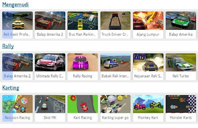 Kumpulan Game Balapan Mobil  Gratis Untuk Android yang 100 