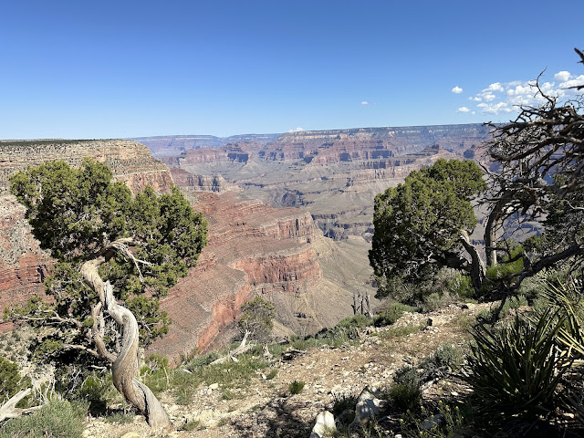 South Rim - Grand Canyon National Park
