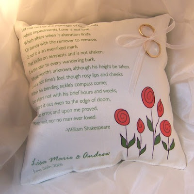 Site Blogspot  Wedding Gifts   on Giveaway A Day   Customized Lavendar Sachets Giveaway