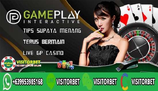 Trik Supaya Menang Terus Bermain Live GP Casino