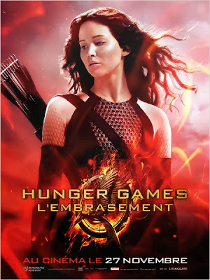 Hunger Games - L'embrasement en streaming