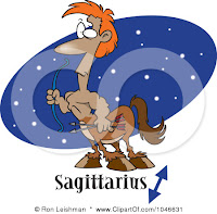 Zodiak Sagitarius