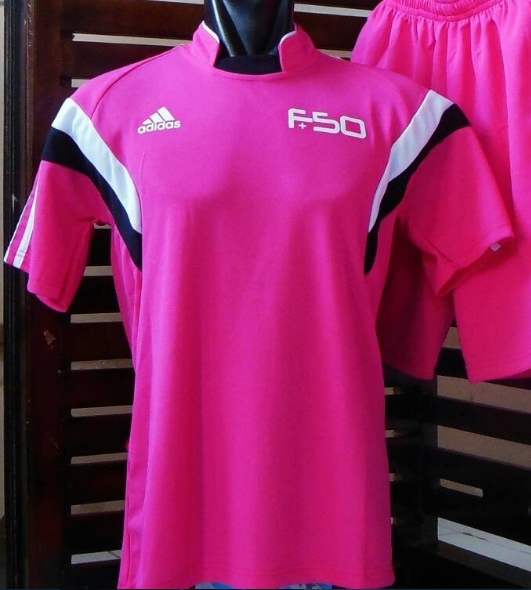 19 Contoh Gambar Desain  Jersey  Futsal Warna Pink Terbaik 