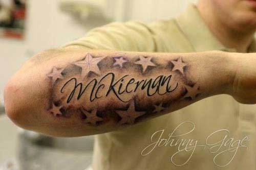 Name Tattoos