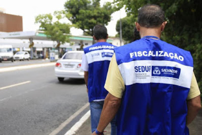 Salvador tem 61 bares e restaurantes interditados em duas semanas da reabertura