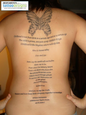 tattoo quotes