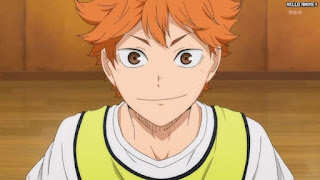 ハイキュー!! アニメ 第1期10話 日向翔陽 | HAIKYU!! Episode 10