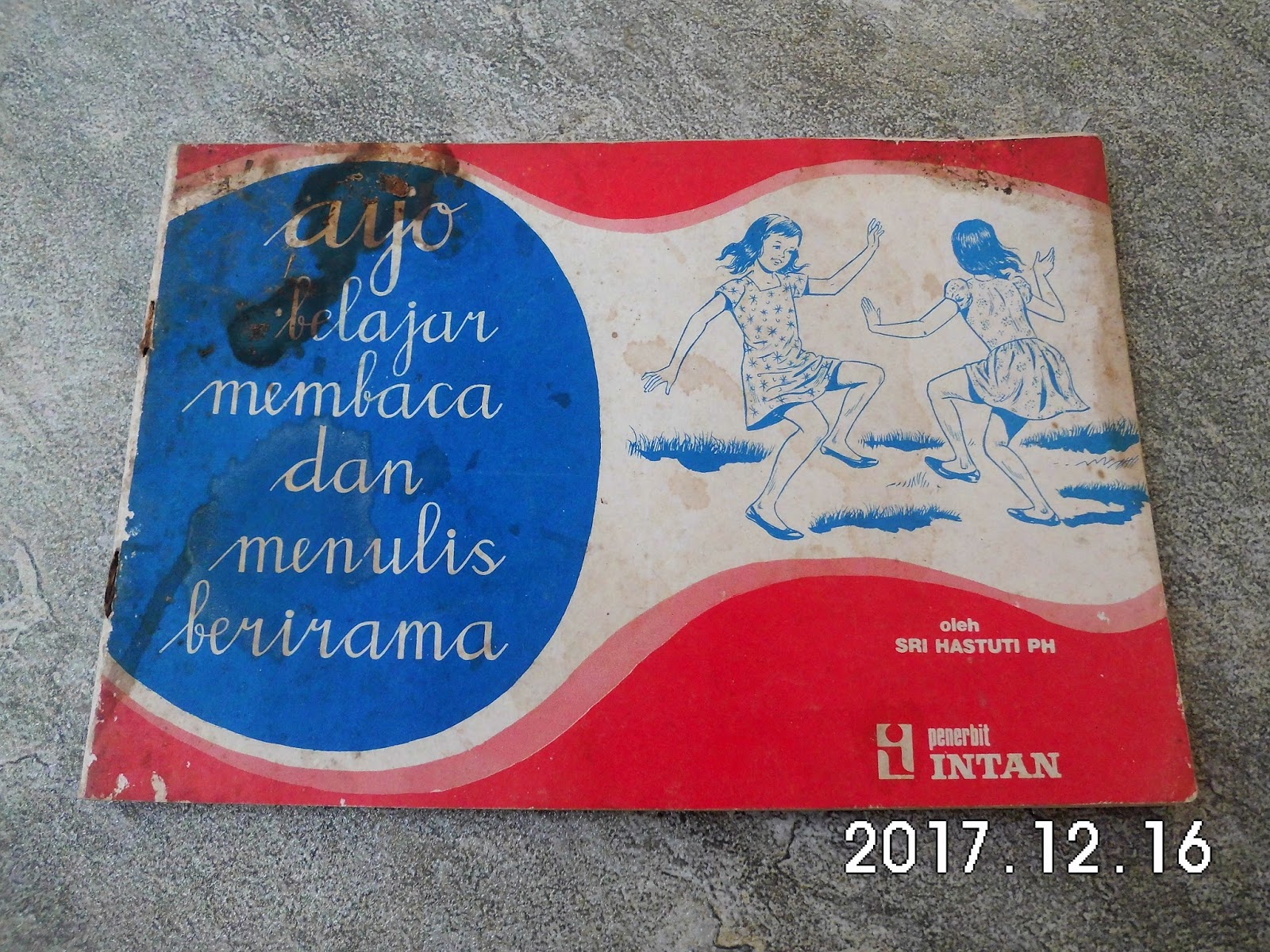 Ayo Belajar Membaca dan Menulis Berirama SOLD