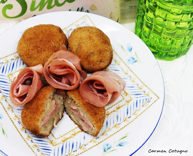 polpette di pane