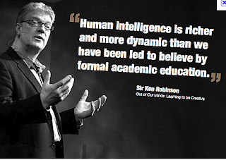 Sir Ken Robinson