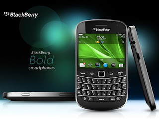 BlackBerry Dakota Bold 9900