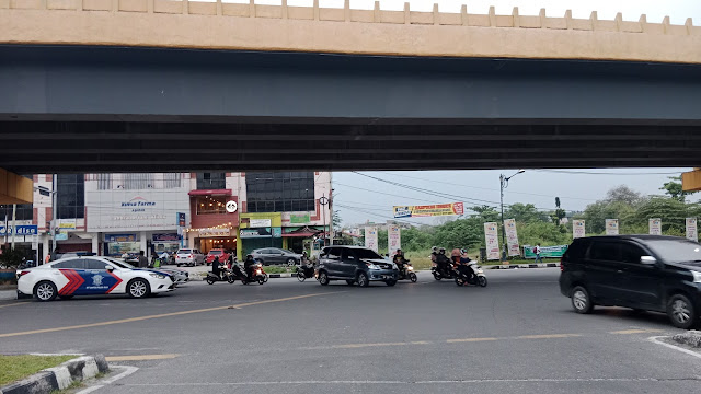 Pekanbaru Turun Status ke PPKM Level 2 Hingga 14 Hari Kedepan