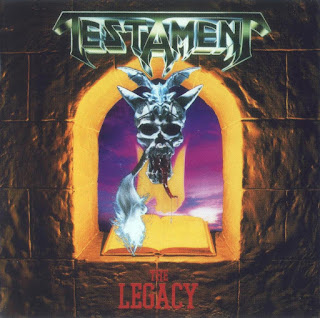 Testament - The Legacy