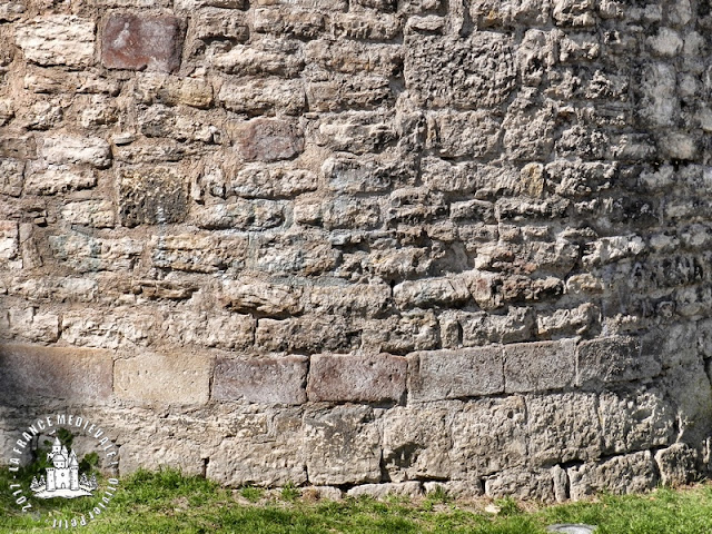 SARREBOURG (57) - Remparts médiévaux