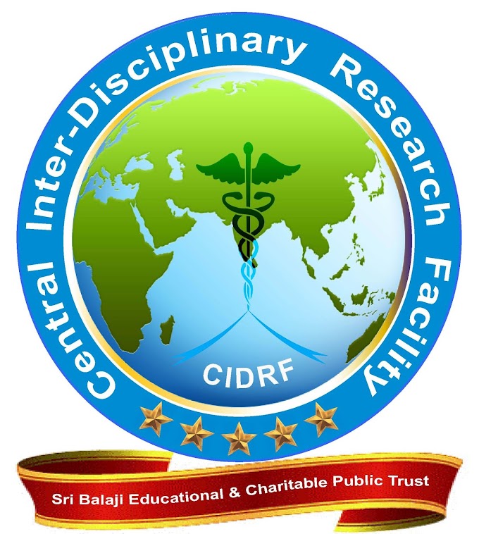 CIDRF-Dr.Vany Adithan Ph.D Fellowships 2017 in Cancer/Pharmacogenomics/Dengue and other viral diseases