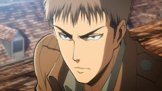 進撃の巨人 アニメ ジャン・キルシュタイン  CV.谷山紀章 Jean Kirschtein Attack on Titan