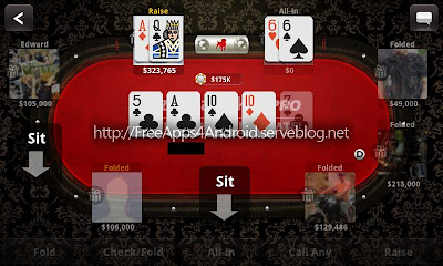 Zynga Pro Poker Free Apps 4 Android