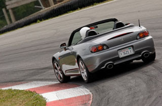 2008 Honda S2000-2