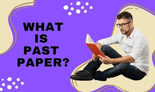 What is Past Paper?