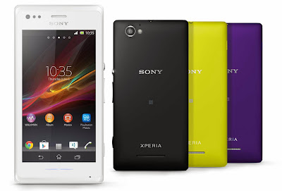 Sony Xperia M