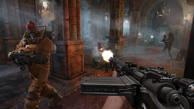 Wolfenstein The Old Blood PC Photo